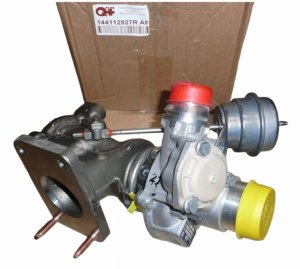 Turbosprężarka 144112927R Renault Megane III 1.4TCE Oryginał Nowy