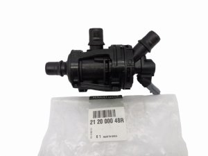 Obudowa Termostatu Oryginał 212000048R Master 2.3DCI