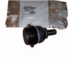 Sworzeń Wahacza 3640.73 364073 Citroen C4 II Oryginał Nowy 