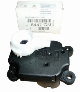 Sterownik Klimatyzacji 6447.QN 6447QN Peugeot 206 307 Oryginał Nowy