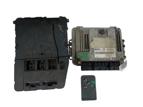 Zestaw Startowy 1.9 Dci 8200269879 8200305576 Renault Megane III
