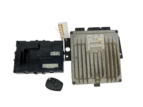 Zestaw Startowy 1.5 DCI 8200909666 8200652285 Renault Clio III