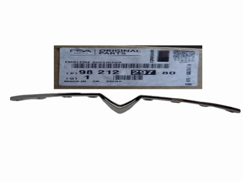 Listwa Zderzaka Przód 9821229780 Citroen C4 Cactus Oryginał 