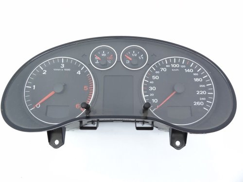 Licznik  Audi A3 8P AUDI 8P0920900S 110080296028