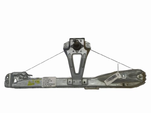 Mechanizm Podnoszenia Opuszczania Szyby Lewy Tył 8200291154 Renault Clio III 