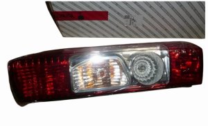 Lampa Prawy Tył 1606664180 Citroen Jumper III Peugeot Boxer III Fiat Ducato III Oryginał Nowy
