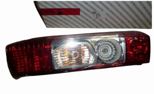 Lampa Prawy Tył 1606664180 Citroen Jumper III Peugeot Boxer III Fiat Ducato III Oryginał Nowy
