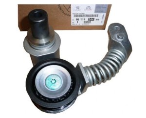 Napinacz Paska 1611424480 C5,C6,407,607 Nowy 2.7/3.0HDI