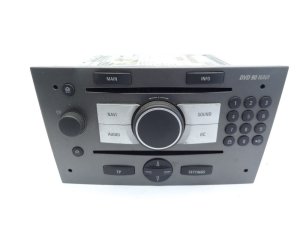 Radio DVD 90 13163937 Opel Vectra C 