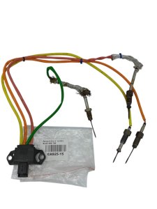 Czujnik Temperatury Spalin 226584529R Renault Dacia 1.5DCI