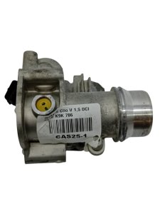 Przepustnica Powietrza 161A01874R Dacia Renault 1.5DCI