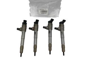 Wtrysk Paliwa Komplet 0445110800 166007427R  Renault 1.5 Blue dci