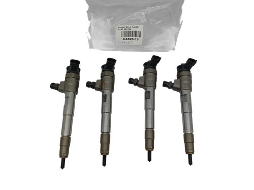 Wtrysk Paliwa Komplet 0445110800 166007427R  Renault 1.5 Blue dci