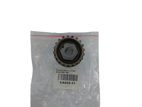 Koło Rozrządu 168012469R Renault 1.5DCI