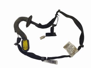 Instalacja Drzwi Lewy Tył Renault Clio III Kombi 8200715808 8200378842