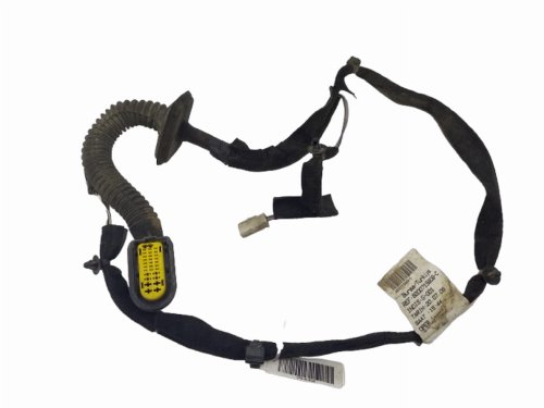 Instalacja Drzwi Lewy Tył Renault Clio III Kombi 8200715808 8200378842