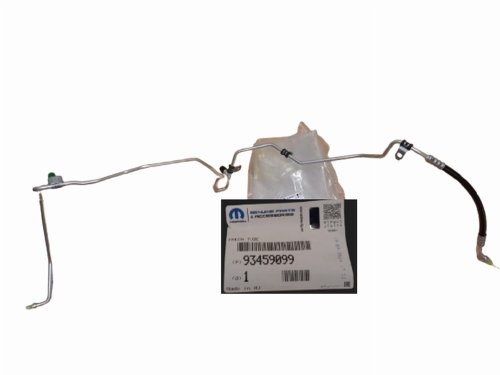 Przewód Klimatyzacji 93459099 Opel Renault Nowy Oryginał