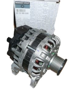 Alternator Oryginał  Renault 0,9 1,2 TCE 231008593R