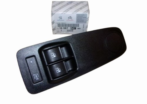 Panel Sterowania Szyb 1608704780 Oryginał Jumper Boxer Ducato 