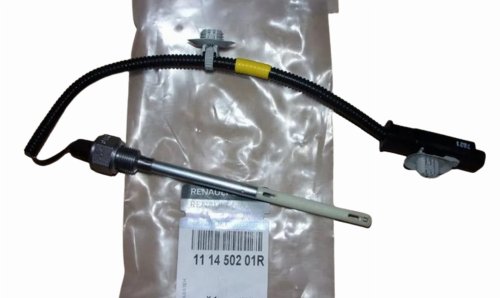 Czujnik Poziomu Oleju 111450201R Oryginał Koleos II 2.0 DCi 
