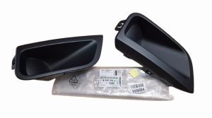 Zaślepka Halogenu Komplet 1632656480 Peugeot Partner IV Oryginał Nowy