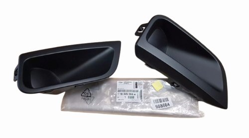 Zaślepka Halogenu Komplet 1632656480 Peugeot Partner IV Oryginał Nowy
