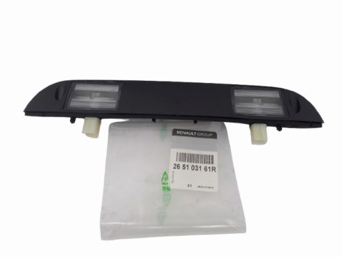 Lampka Tablicy Rejestracyjnej  265103161R Nowy OE Renault Kangoo 2