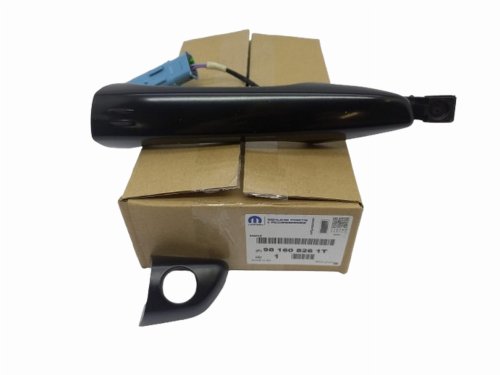 Klamka Zewnętrzna 981608261T Lewa Przód Citroen C5 Aircross Oryginał