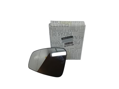 Szkło Lusterka Lewe 963667345R Renault Fluence Oryginał