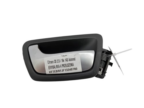 Klamka Drzwi Prawy Przód 1484729077 Citroen C8