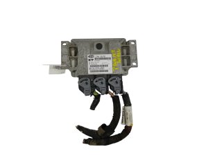 Sterownik  Silnika  2.0 16v 9663318680  Citroen Peugeot 