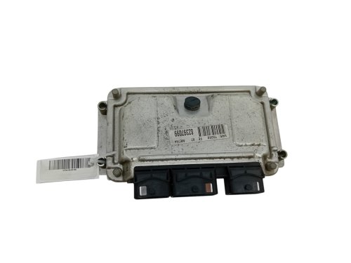 Sterownik  Silnika ECU 0261206943 9638765680  Peugeot