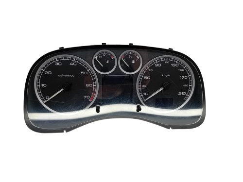 Licznik Obrotomierz 9645768480 Peugeot 307