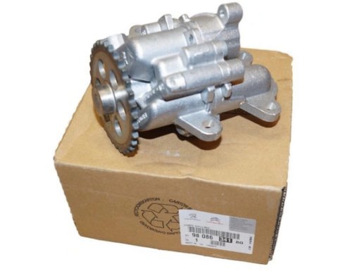 Pompa Oleju 9808634180 Jumper Boxer 2.2HDI Oryginał
