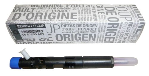 Wtrysk Paliwa 1,5 Dci 166009384R