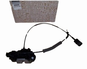 Zamek Drzwi Renault Modus Przód Lewy  8200219246 4 Piny