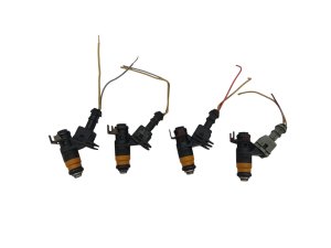 Wtrysk Paliwa Komplet 1.4 1.6 16V H029611 ITGM60 Renault Megane