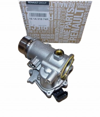 Korpus Przepustnicy 161A01874R Renault Dacia 1.5BLUEDCI  Oryginał