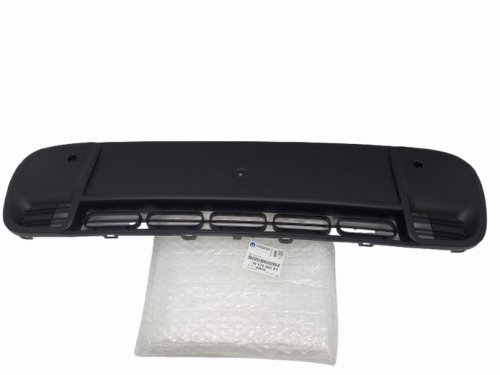 Krataka Zderzaka Przód 16175362XT Citroen C4 Picasso II Oryginał