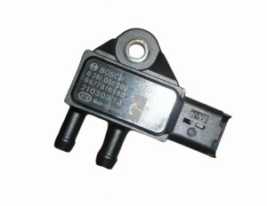 Czujnik Ciśnienia Spalin 2.0 HDI 9677816180 Nowy PSA OE