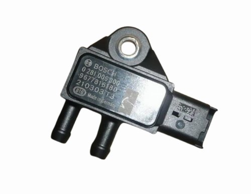 Czujnik Ciśnienia Spalin 2.0 HDI 9677816180 Nowy PSA OE