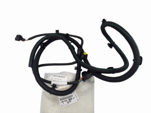 Wiązka Halogenów 9820479480 Citroen Berlingo IV Peugeot Partner IV Oryginał 