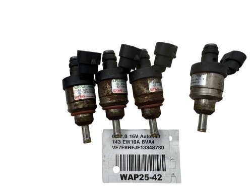 Wtryskiwacz Gazu LPG  2.0 16v Komplet 67R-010213 Citroen C8