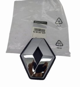 Emblemat 628904793R Nowy OE Renault Scenic III