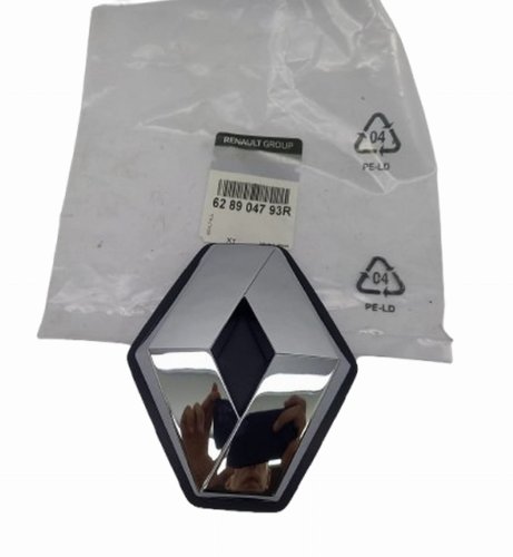 Emblemat 628904793R Nowy OE Renault Scenic III