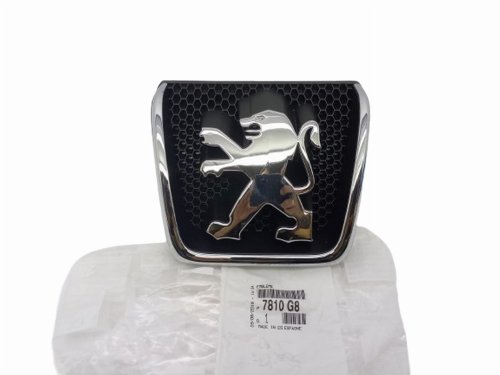 Emblemat Przód Oryginał 7810G8 Peugeot 307