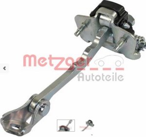 Ogranicznik Drzwi 804307326R Megane 3 CC Oryginał