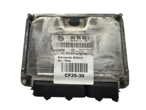Sterownik ECU Bosch 6K0906032J 0261206959 Vw Seat 