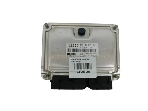 Sterownik ECU 038906019BS 0281010224 Audi