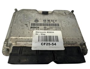  Sterownik ECU Bosch 038906012AT 0281010062  Vw Seat